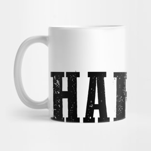 Harder Mug